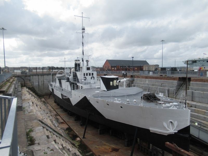 HMS <i>M.33</i>. Click for full size. HMS <i>M.33</i> image. Click for full size.