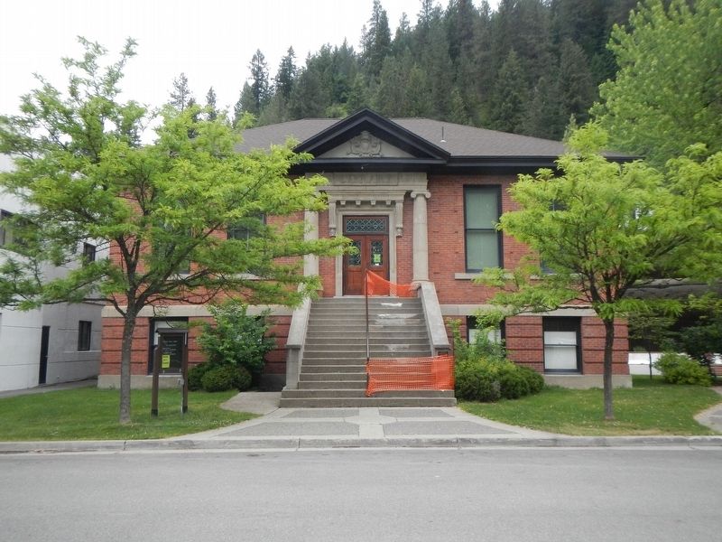Wallace Carnegie Library image. Click for full size.
