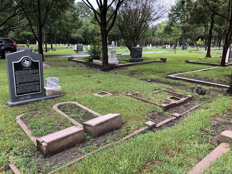 Ellis Benson Gravesite. Click for full size. Ellis Benson Gravesite image. Click for full size.