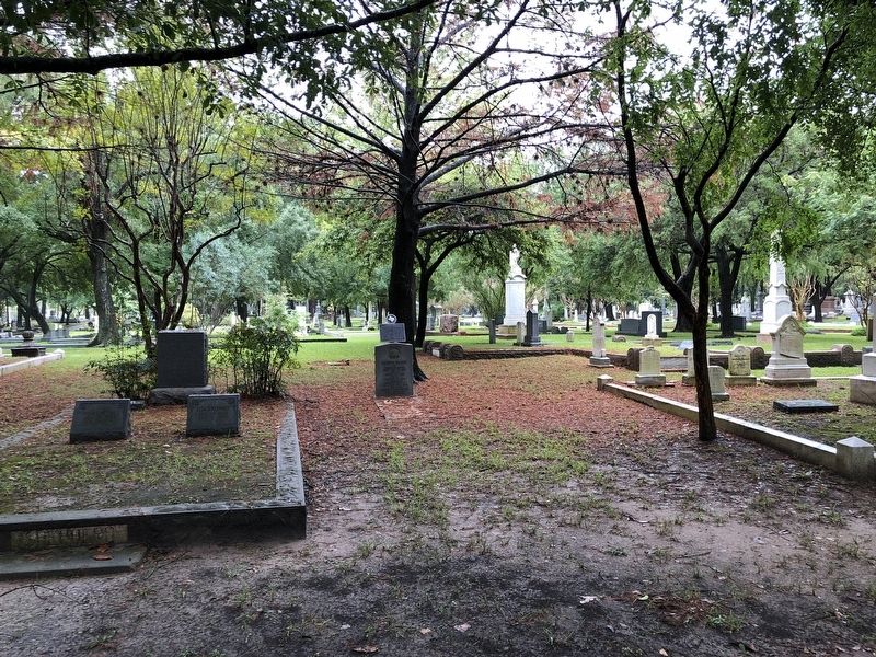 Caspar Braun Gravesite. Click for full size. Caspar Braun Gravesite image. Click for full size.