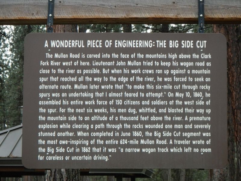 A Wonderful Piece of Engineering: The Big Side Cut Marker image. Click for full size.