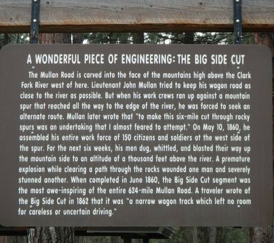 A Wonderful Piece of Engineering: The Big Side Cut Marker image. Click for full size.