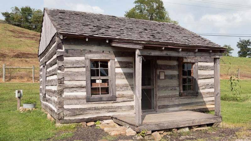 The Sprague Cabin image. Click for full size.