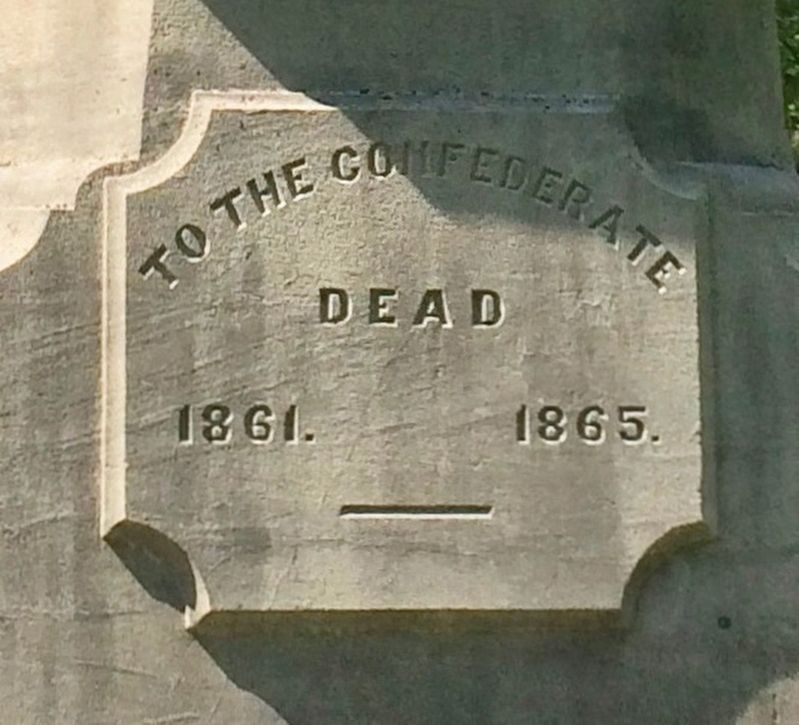 Confederate Monument of Bowling Green. Click for full size. Confederate Monument of Bowling Green image. Click for full size.