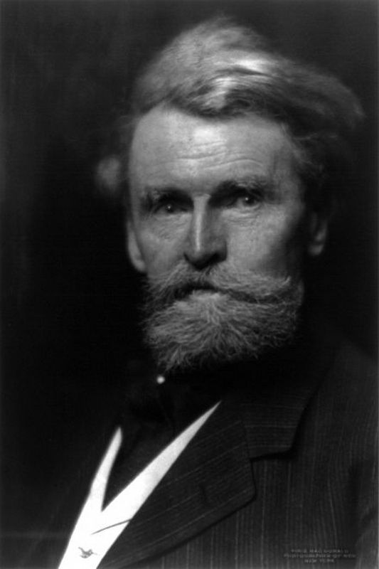 William A. Clark (1839-1925) image. Click for full size.