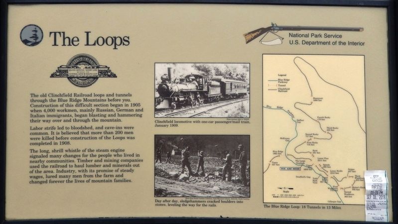 The Loops Marker image. Click for full size.
