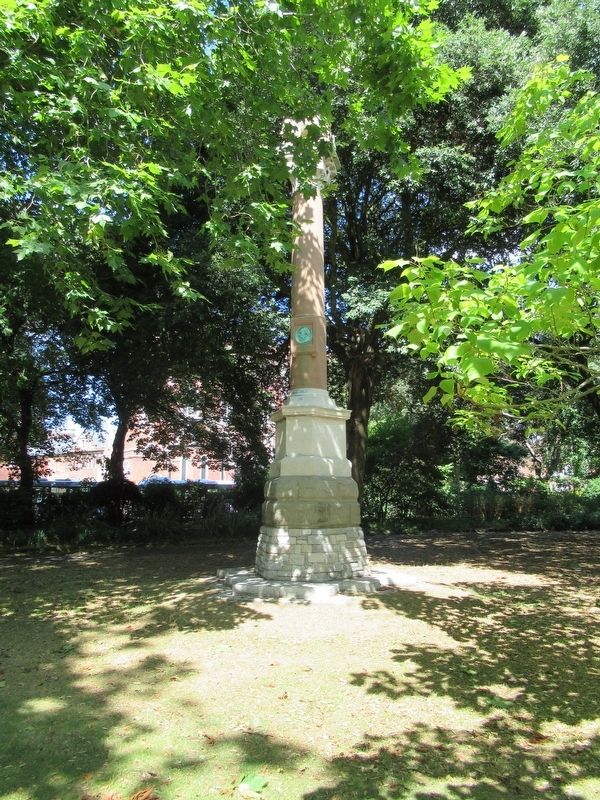 Charles Napier Monument. Click for full size. Charles Napier Monument image. Click for full size.