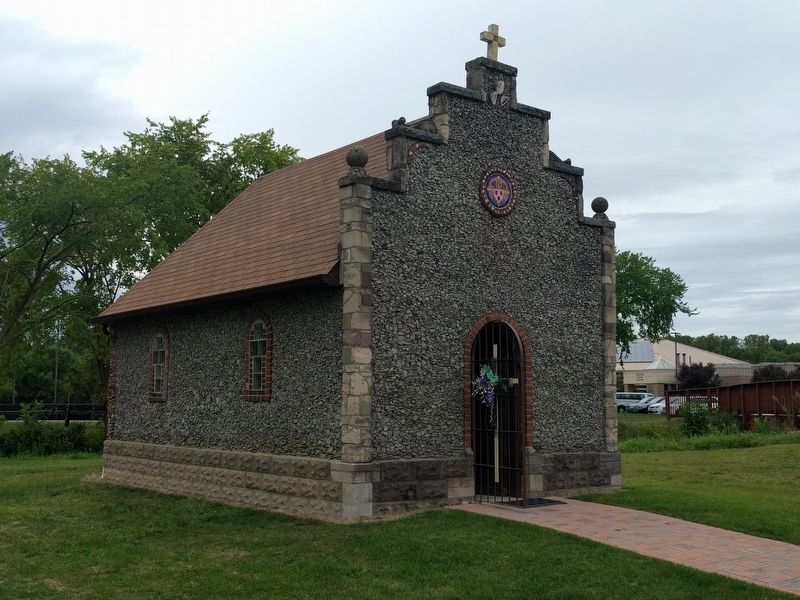 Kolping Chapel. Click for full size. Kolping Chapel image. Click for full size.