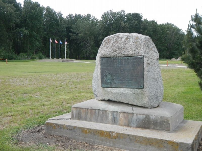 Travellers Rest Marker. Click for full size. Travellers Rest Marker image. Click for full size.