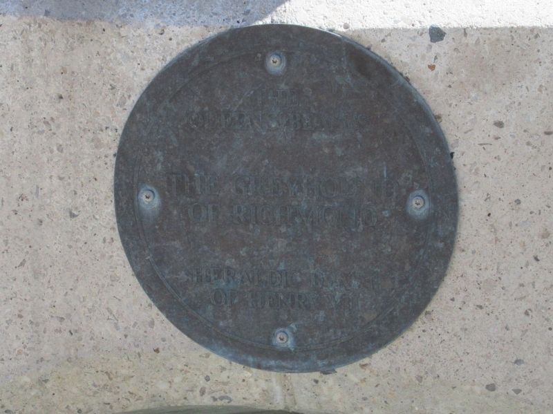 Jubilee Fountain Marker. Click for full size. Jubilee Fountain Marker image. Click for full size.