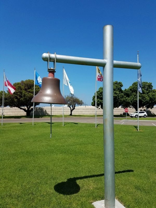 Ships Bell image. Click for full size.