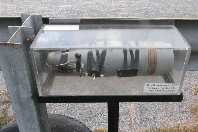 An IED display hidden behind the guardrail image. Click for full size.