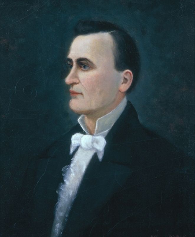 Governor John Breathitt image. Click for full size.