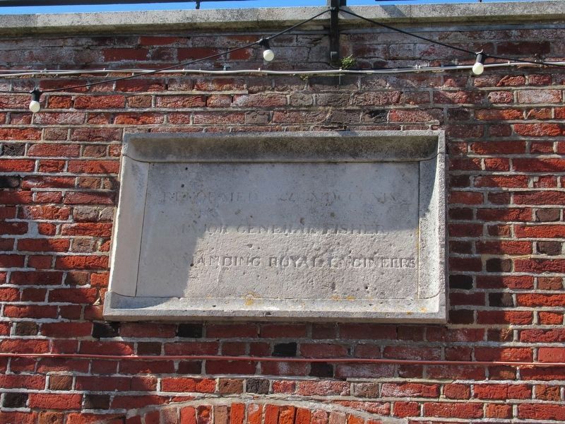 The Tablet described by the Inscription Marker. Click for full size. The Tablet described by the Inscription Marker image. Click for full size.