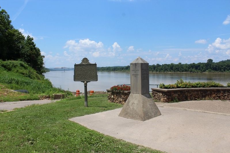 Morgan ~~ On To Ohio Marker. Click for full size. Morgan ~~ On To Ohio Marker image. Click for full size.