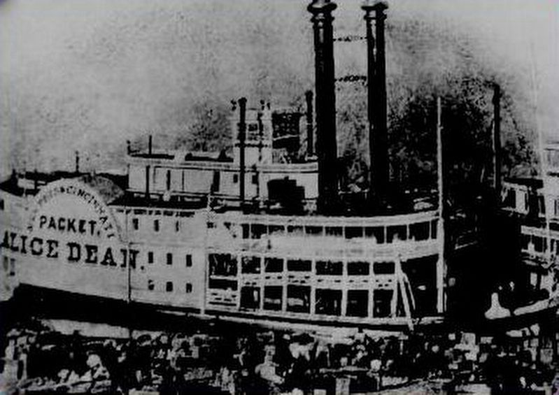 The Alice Dean. Click for full size. The Alice Dean image. Click for full size.