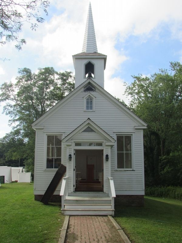 Dutch Reformed Church. Click for full size. Dutch Reformed Church image. Click for full size.