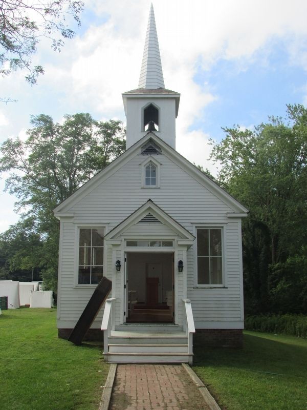 Dutch Reformed Church image. Click for full size.