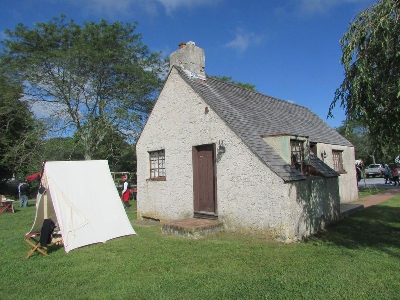 Robinson Cottage image. Click for full size.