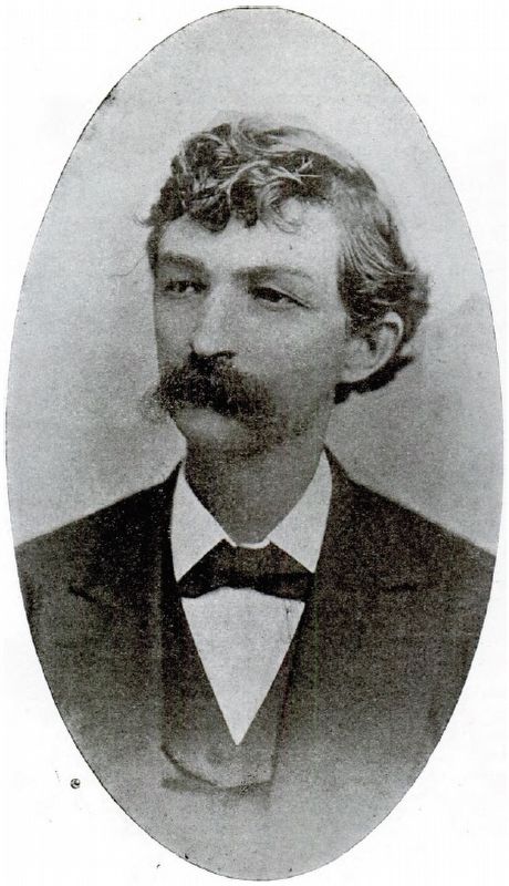 Thomas Henry Hines (October 8, 1838 – January 23, 1898) image. Click for full size.