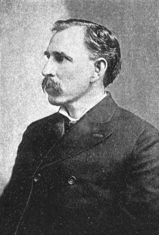 William Sylvester Taylor (1853-1928). Click for full size. William Sylvester Taylor (1853-1928) image. Click for full size.