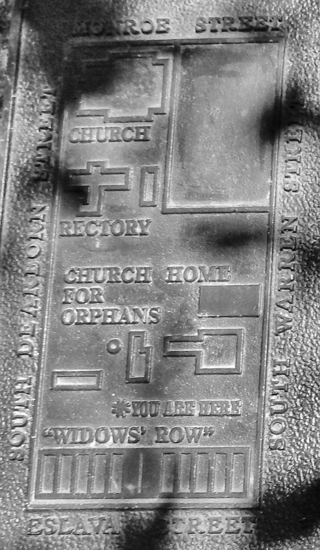 Marker detail: map. Click for full size. Marker detail: map image. Click for full size.