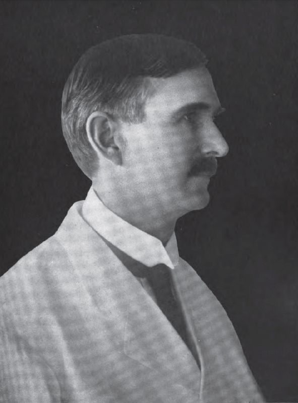 Maurice Hudson Thatcher (1870-1973). Click for full size. Maurice Hudson Thatcher (1870-1973) image. Click for full size.