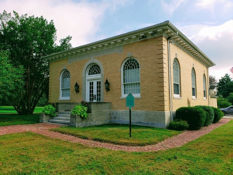 Woodstock Historical Society image. Click for full size.