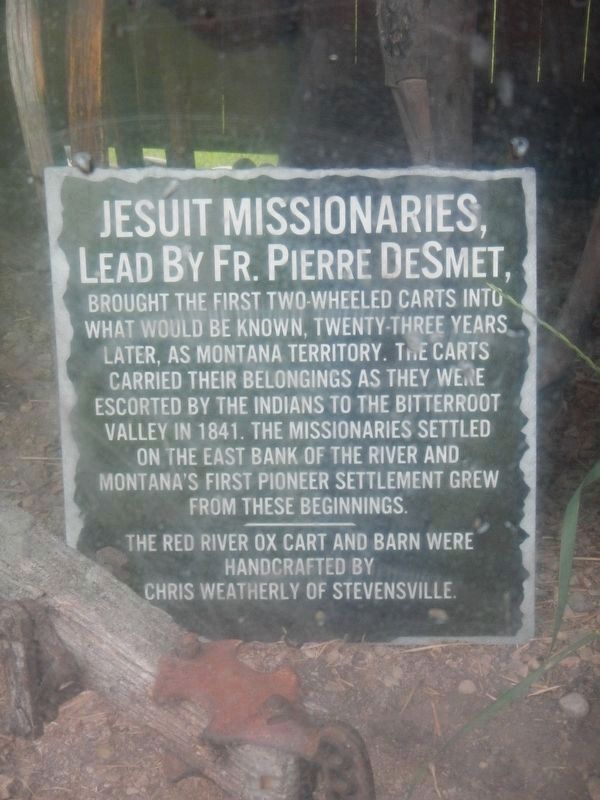 Jesuit Missionaries image. Click for full size.