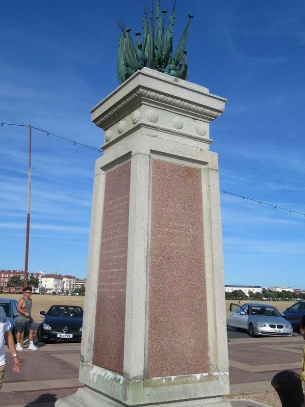 Indian Mutiny - HMS Shannon Memorial. Click for full size. Indian Mutiny - HMS Shannon Memorial image. Click for full size.