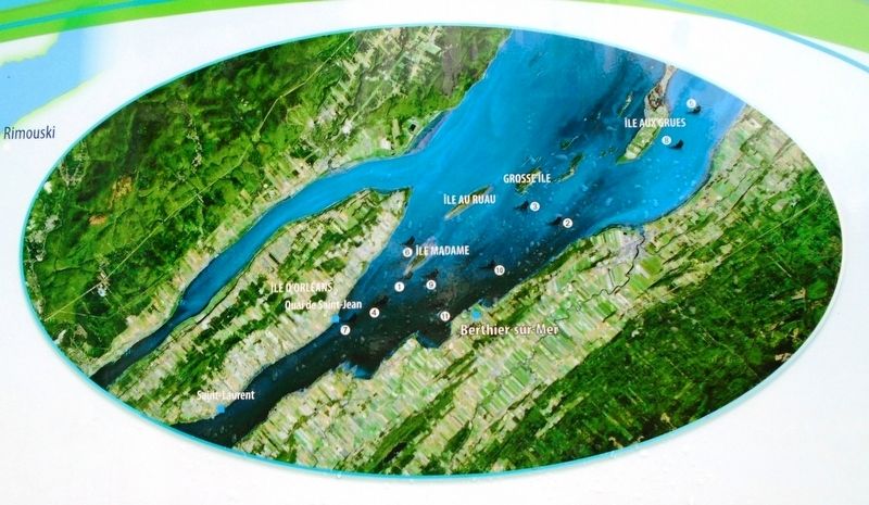 Les naufrages dans le secteur / Shipwrecks in the Sector Marker Detail. Click for full size. Les naufrages dans le secteur / Shipwrecks in the Sector Marker Detail image. Click for full size.