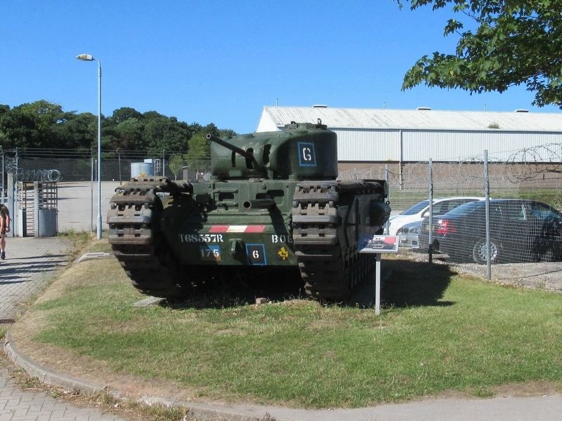 Tank Infantry Mark IV image. Click for full size.