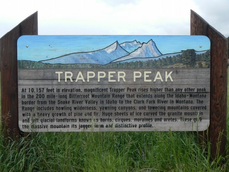 Trapper Peak panel image. Click for full size.