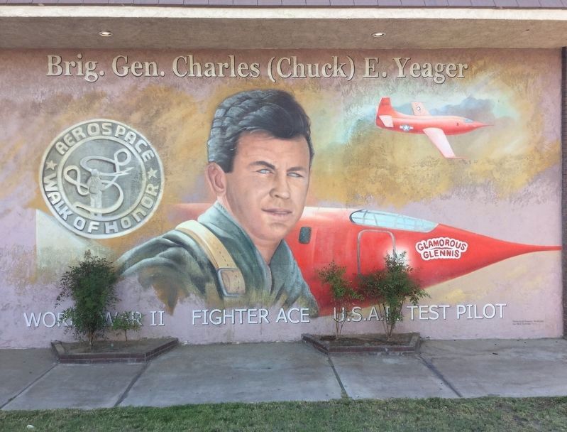 Nearby Mural. Click for full size. Nearby Mural image. Click for full size.