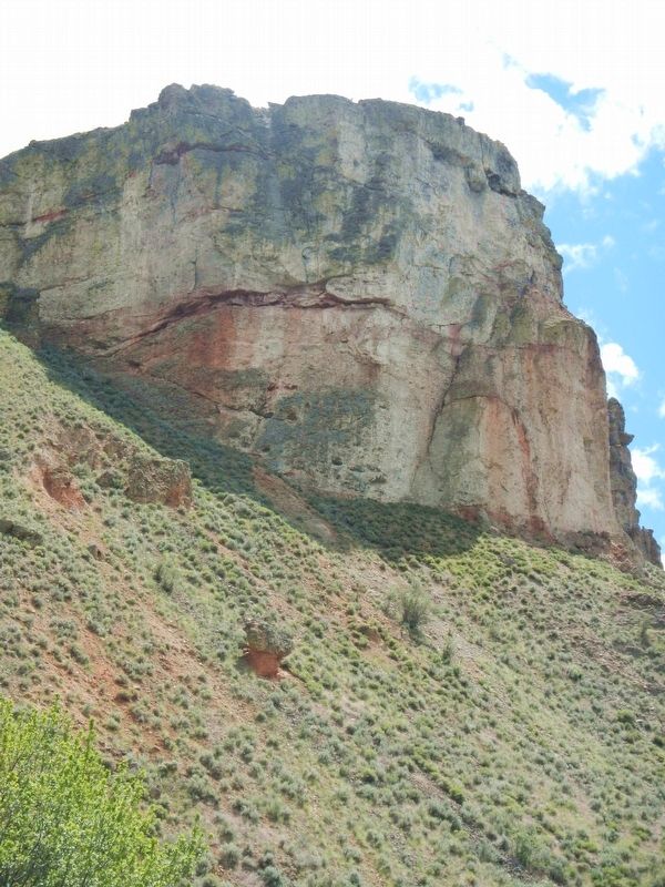 Tower Rock. Click for full size. Tower Rock image. Click for full size.