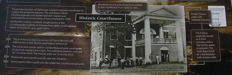 Historic Courthouse image. Click for full size.