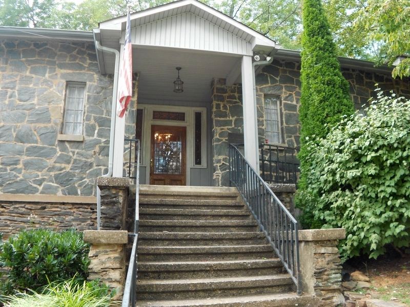 Dahlonega Stories Building Entrance. Click for full size. Dahlonega Stories Building Entrance image. Click for full size.