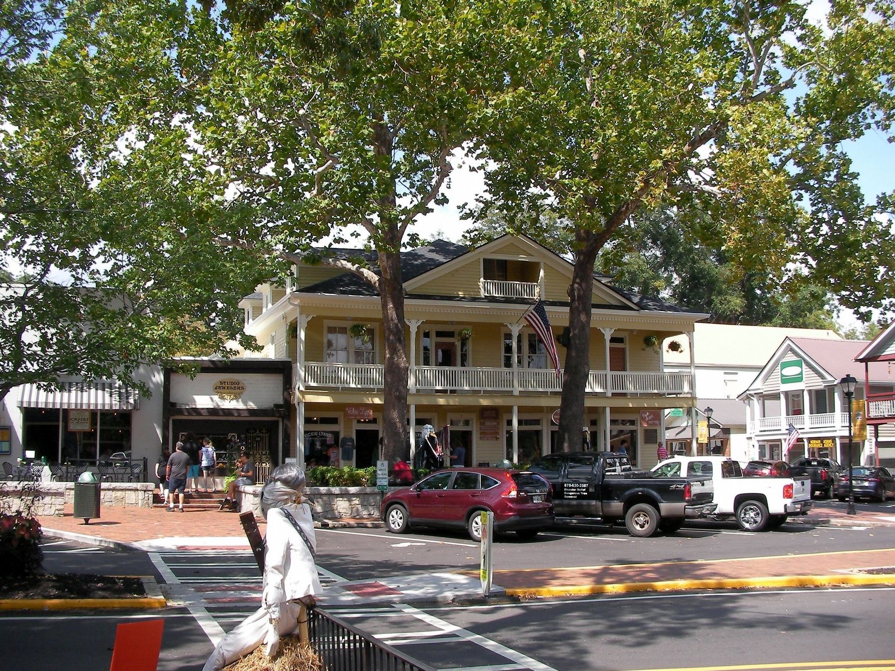 The Sargent Building. Click for full size. The Sargent Building image. Click for full size.