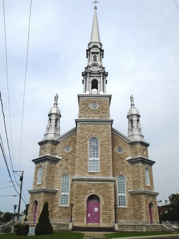 �glise Cap-Saint-Ignace image. Click for full size.