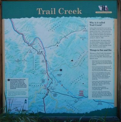 Trail Creek panel image. Click for full size.