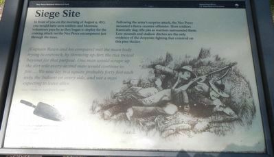 Siege Site Marker image. Click for full size.
