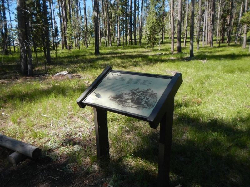 Siege Site Marker image. Click for full size.