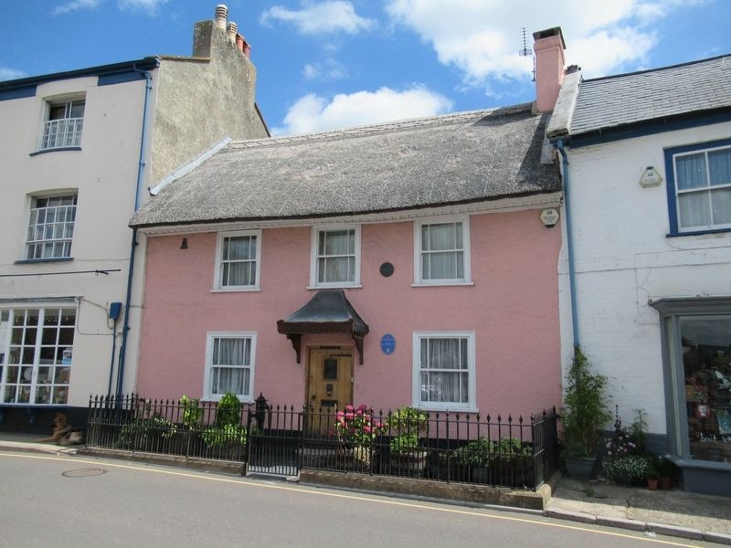 Rose Cottage. Click for full size. Rose Cottage image. Click for full size.