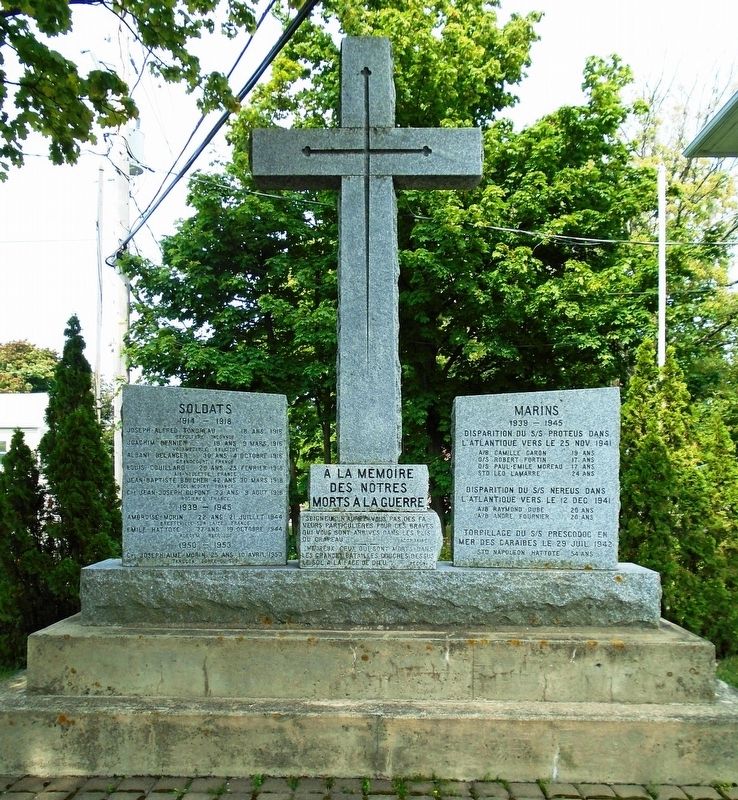 War Memorial image. Click for full size.