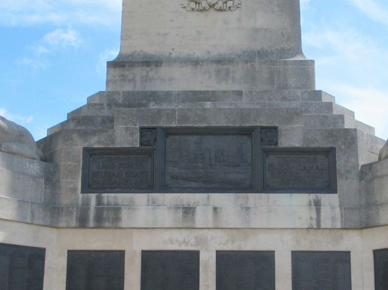 Plymouth Naval Memorial image. Click for full size.