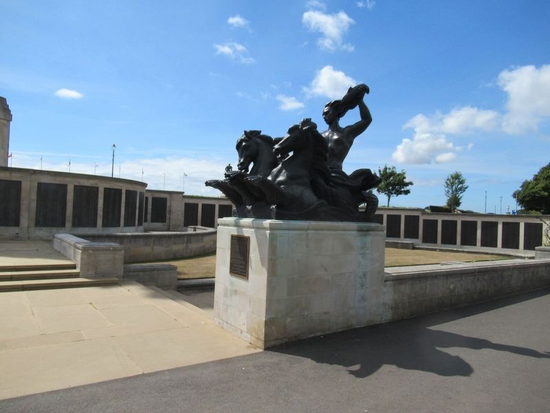 The Plymouth Naval Memorial image. Click for full size.