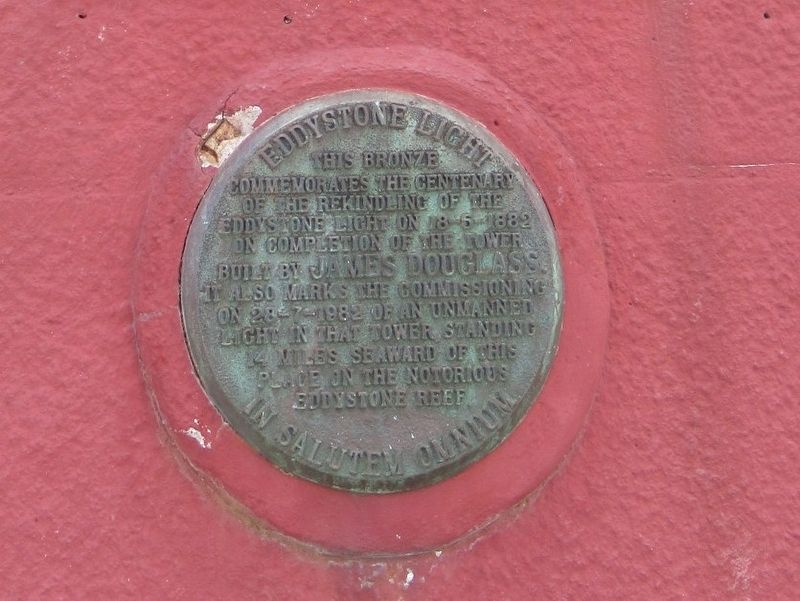 Smeaton Lighthouse Marker image. Click for full size.