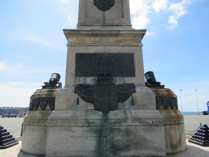National Armada Memorial image. Click for full size.