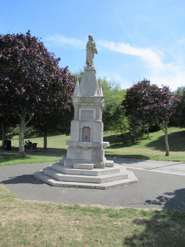 Norrington's Water Fountain image. Click for full size.
