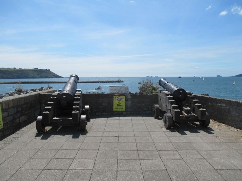 Ships’ Cannon Marker. Click for full size. Ships’ Cannon Marker image. Click for full size.